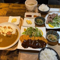 さつま純然鶏を使用の絶品ランチ！「香昇 KASHO」