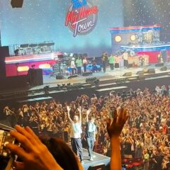 万博テーマソングで大盛り上がり！「コブクロライブツアー2025」