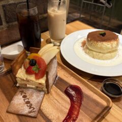 心斎橋アメ村で見つけた絶品スイーツ！「COLONY by EQI 」