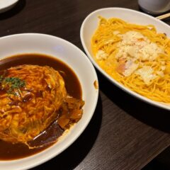 ピザ！オムライス！パスタ！ベビフェの「プレミアムセット」
