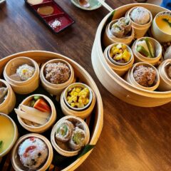 せいろでたべる体ごほうび御膳！新店「青リンゴ木庵」