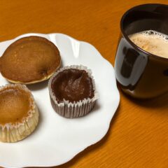 「ローソンの半額スイーツ」＆「週替わりの限定うどん」