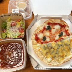 ジョリーパスタでテイクアウト！「感動ボロネーゼ」