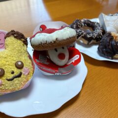 「タマゲた！ポケモン ドーナツ」＆「週替わりの限定うどん」