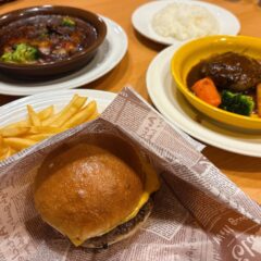 ジョブチューンに登場した合格メニュー！「ガスト」