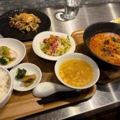 平日限定のお得なランチセット！「ビストロ中華ICHI」