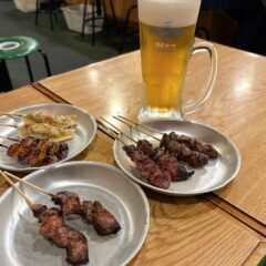 駆け込み”ながはま割”で、超お得？？「大衆酒場 赤鬼」