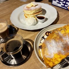 絶品クレープとパンケーキ！「HIKONE DINING ジャンゴ」