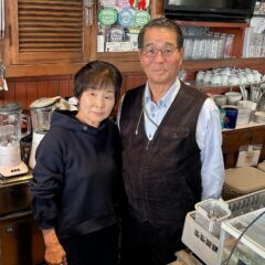 創業50年！夫婦で営む喫茶店「喫茶＆レストラン キャビン」