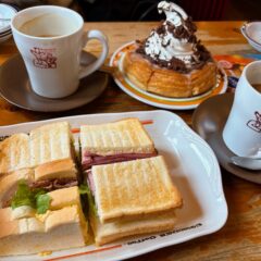 コメダ×クラブハリエ 煌めくショコラ再び。「ショコラノワール」