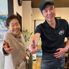 「ダイアン母とゴイゴイスー！」＆「北近江豊臣博覧会」