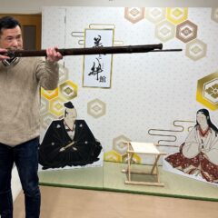 北近江豊臣博覧会「義と絆館」＆カフェ「Chaya（茶屋）」