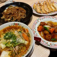 餃子の王将の２月限定メニュー！「火鍋湯麺」