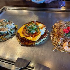 お豆腐と山芋のふわっとろ食感！「女王のはいからさん」