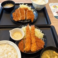 決算大感謝祭で30%OFF！「とんかつ 松のや」