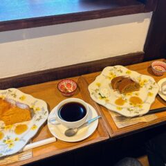 築130年の蔵をリノベーション！「蔵カフェFleurs de mars」