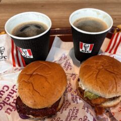 楽天ペイのクーポン祭りで、超お得な「ケンタランチ」