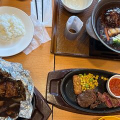 お、トクダネ！ガスト第２弾「THE職人ハンバーグ」新登場！