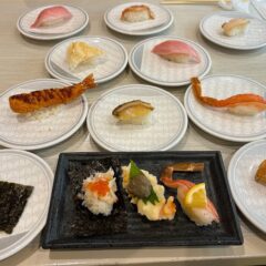 はま寿司でビール⁉「GWもはまい！初夏の特選ねた祭り」