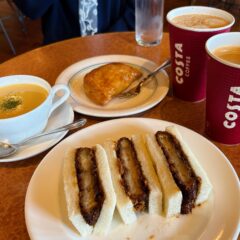 なばなの里で食べ歩き！「極上のアップルパイ」