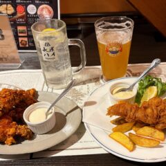 ラストオーダーまで１５分！？「長濱浪漫ビール」