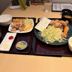 ボリューム満点の激安ランチ！「はるのゆこと」