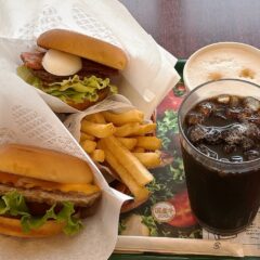 モスバーガーの平日ランチ限定！超お得な「昼割セット」