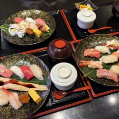 ５月29日(金)ニューオープン！「にぎり長次郎 長浜店」