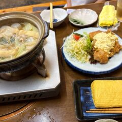 蔵間関の甥が営むちゃんこ居酒屋！「呑み処食べ処 蔵間」