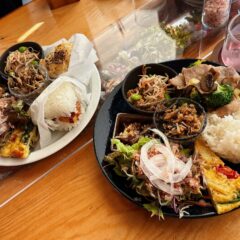 庭のあるカフェで、身体に優しいヘルシーランチ！「yard+ cafe」