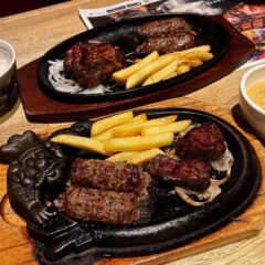 新しくなったブロンコビュッフェ！「ブロンコビリー彦根」