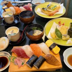 コスパ最高！平日限定の絶品寿司ランチ！「魚武」
