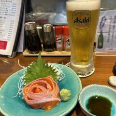 美味しいお料理の〆は、のんべえピッツァ！「お酒菜処 季咲」