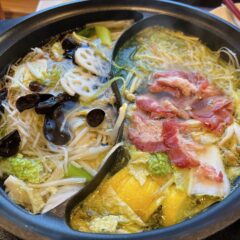 ２時間食べ飲み放題！平日限定「しゃぶ葉の宴会コース」