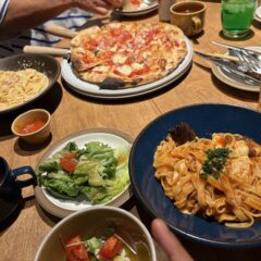 イタリアンの食べ飲み放題！「PISOLA  彦根ベルロード店」