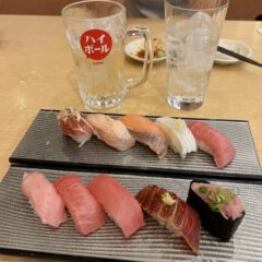 クーポンとバースディデザートで超お得！「すし処海座」