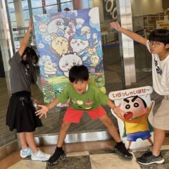 ビバシティシネマで映画鑑賞！「ちいかわ 人魚の島のひみつ」