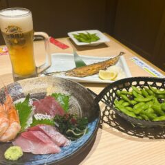 生ビールが100円！魚民の「セプテンバーフェスト」
